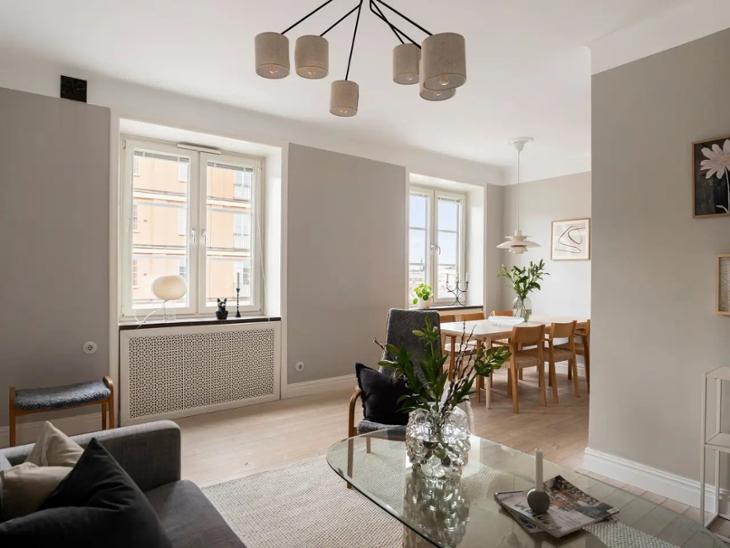 Bostad Sankt eriksgatan Stockholm