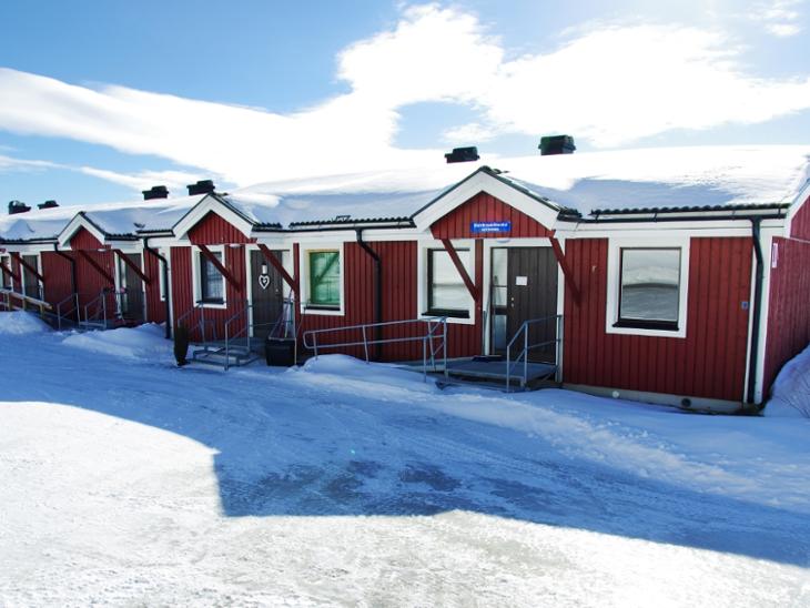 Bostad Ängsvägen Arvidsjaur