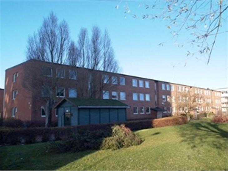 Bostad Professorsgatan Malmö