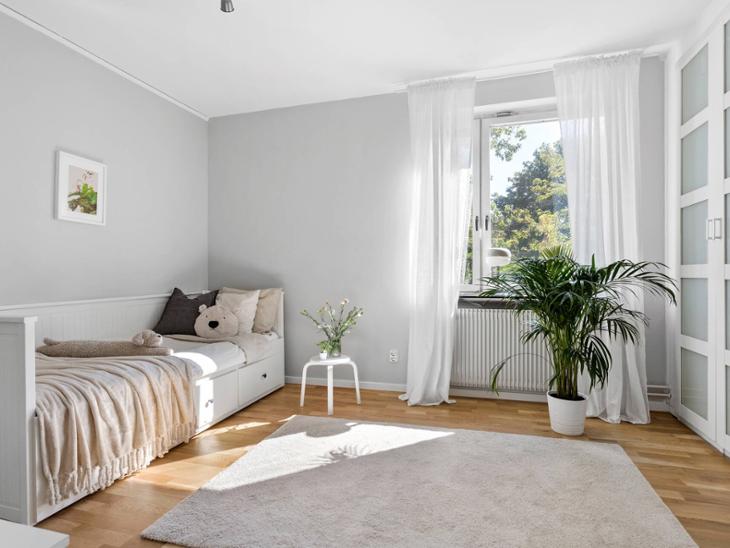Bostad Sandalmakarbacken Stockholm