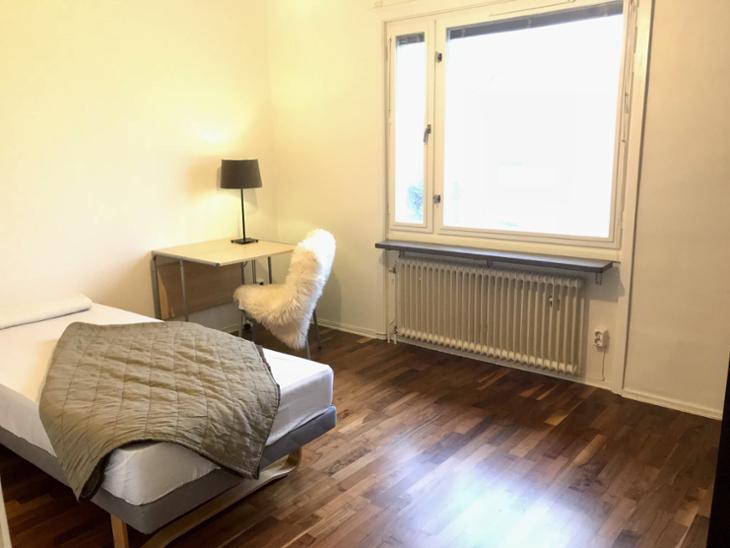 Bostad Harpsundsvägen Stockholm