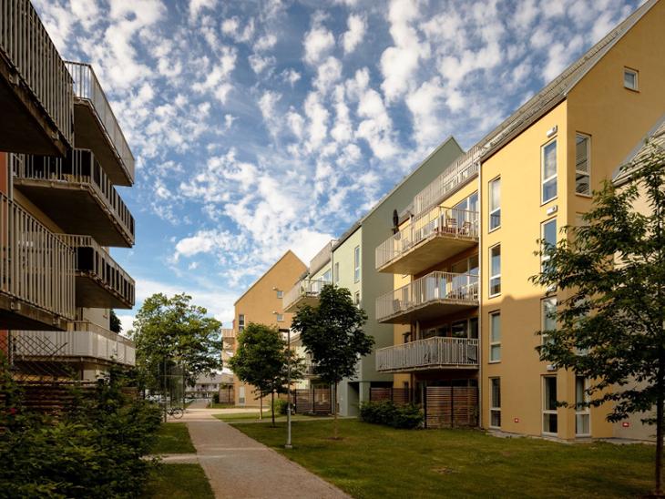 Bostad Hagadalsvägen Växjö