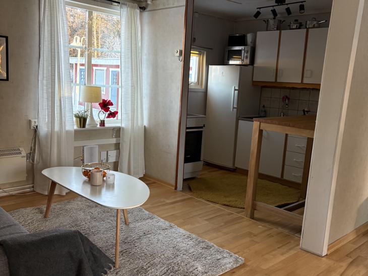 Bostad Lövskärsvägen Luleå