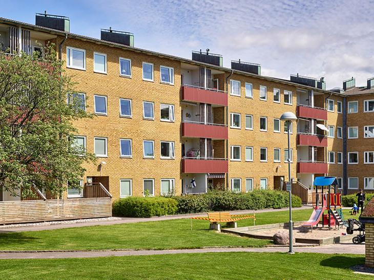 Bostad Stenkastsgatan 8 Göteborg
