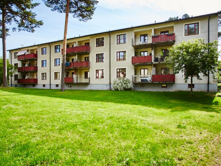 Bostad Skallbergsgatan Västerås
