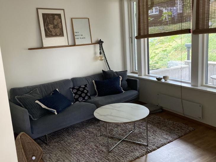Bostad Vasavägen Lidingö