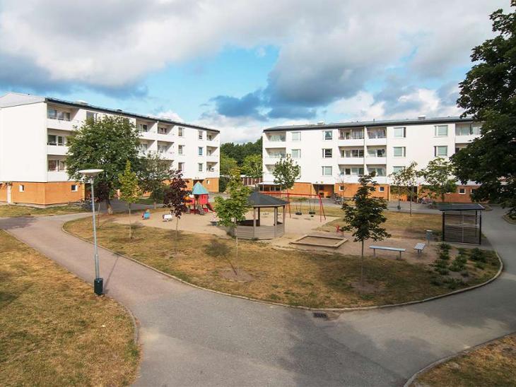Bostad Lagrådsgatan 24B Eskilstuna