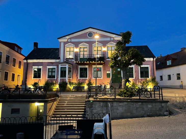 Bostad Adelsgatan Gotland