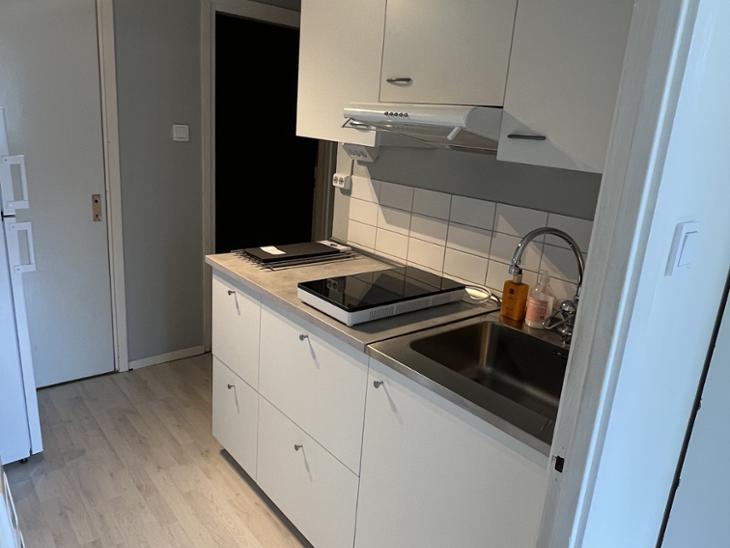 Kometvägen - Grindtorp, Täby