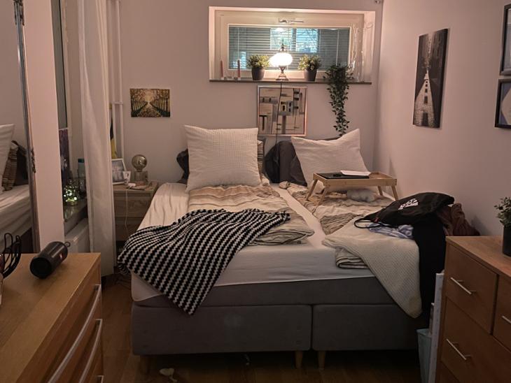 Bostad Stuckatörvägen Stockholm