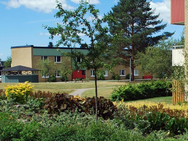 Bostad Rönnvägen 1A Växjö