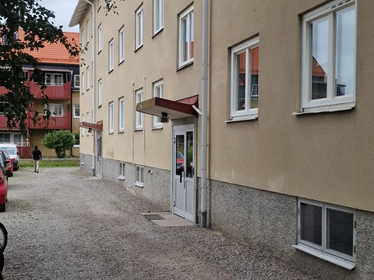 Bostad Järnvägsgatan Nyköping