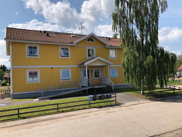 Bostad Hössna Hovslagarliden Ulricehamn