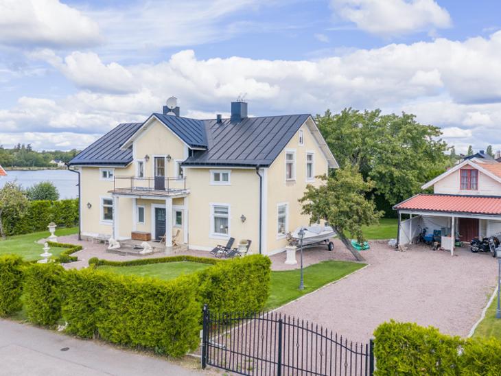 Bostad Strömgatan Motala