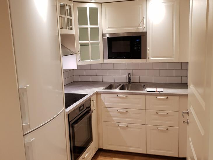 Bostad Högatan Linköping