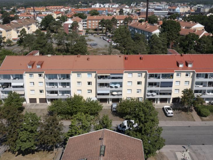Bostad Mäster Palms väg 2A Oskarshamn