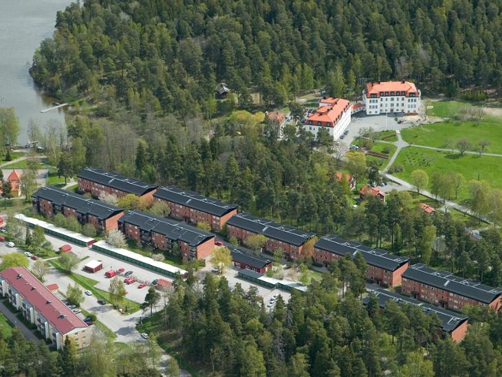 Bostad Emil Sjögrens väg Knivsta