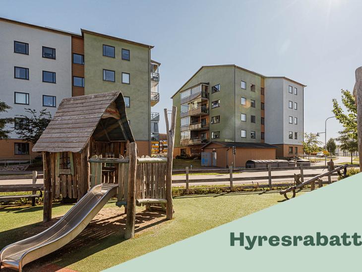 Bostad Vikhusgatan 13 Västerås