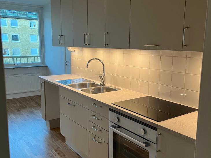 Bostad Övre Besvärsgatan Göteborg