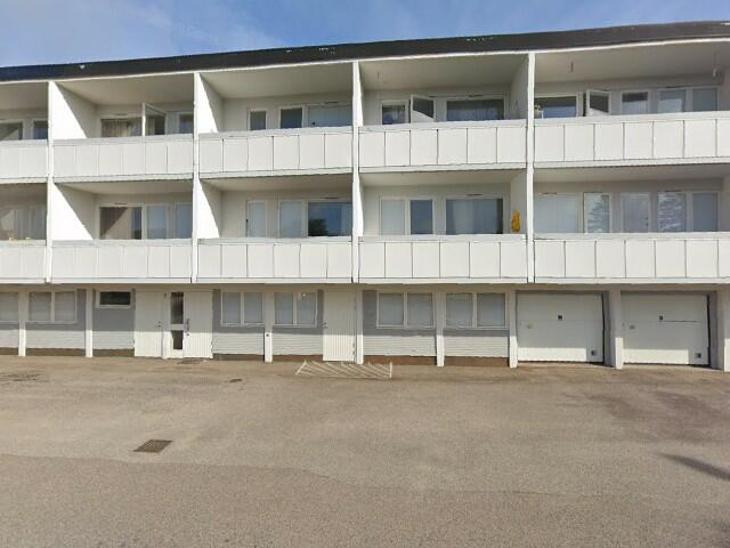 Bostad Bergagatan 6 Ljungby