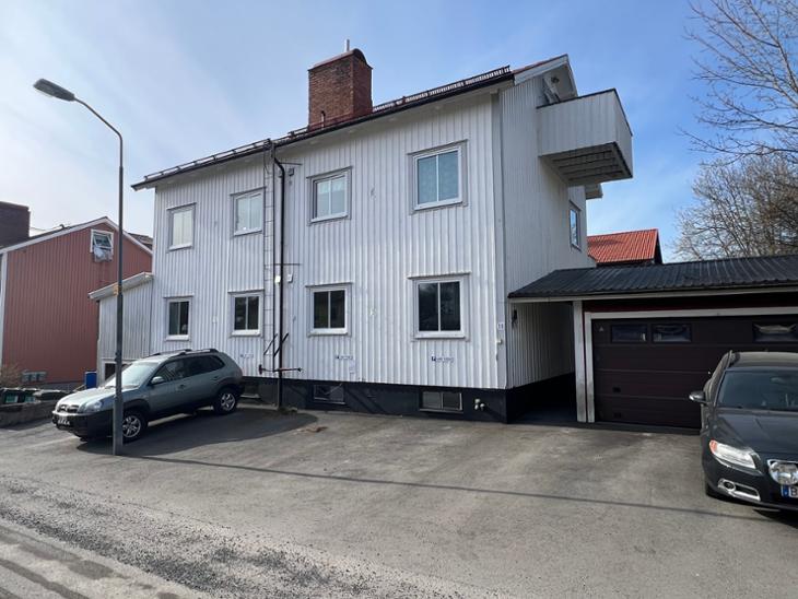 Bostad Birkagatan Gävle