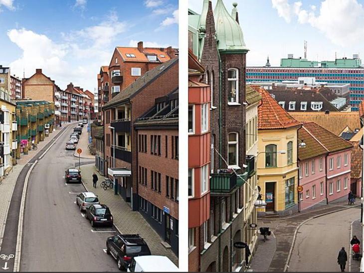Bostad Bomgränden Helsingborg