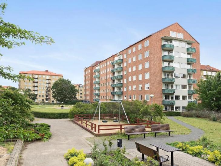 Bostad Sergels väg Malmö