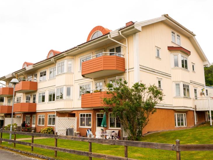 Bostad Sjögatan Jönköping
