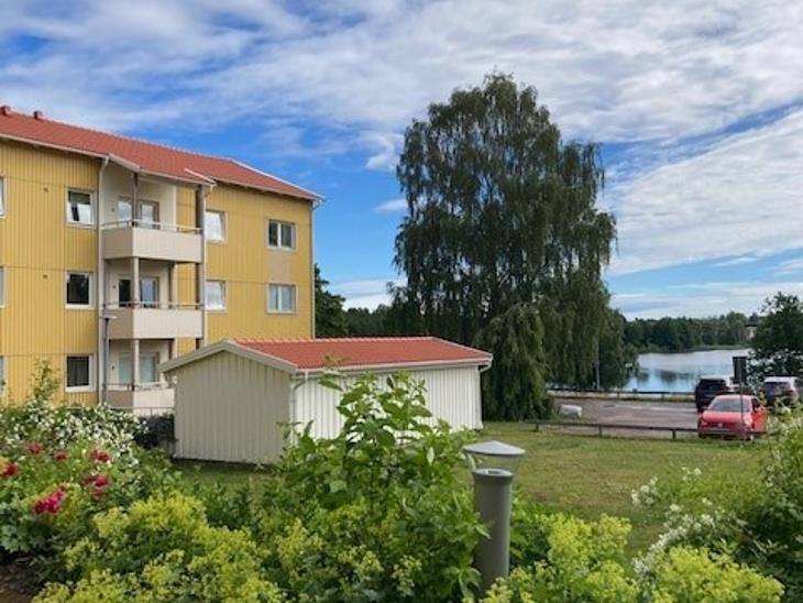 Bostad Vattenverksgatan 10D Nässjö
