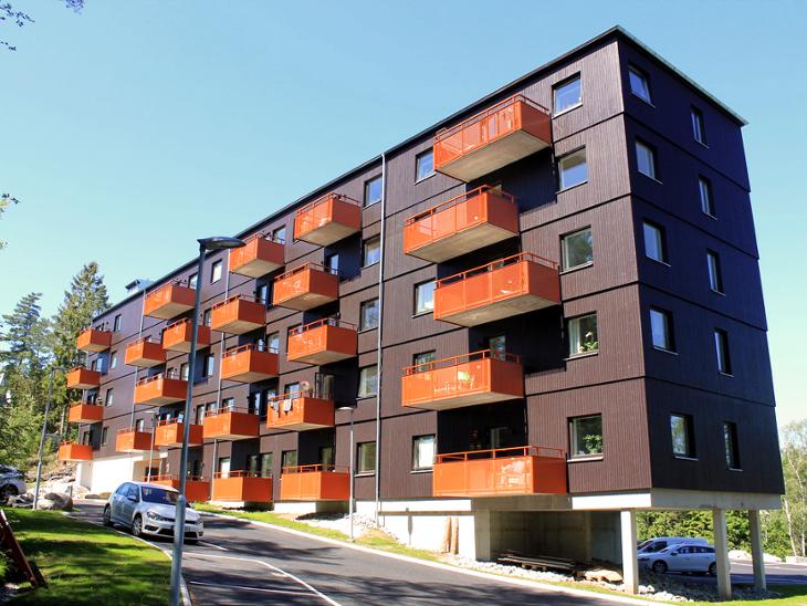 Bostad Stamhusvägen Lerum