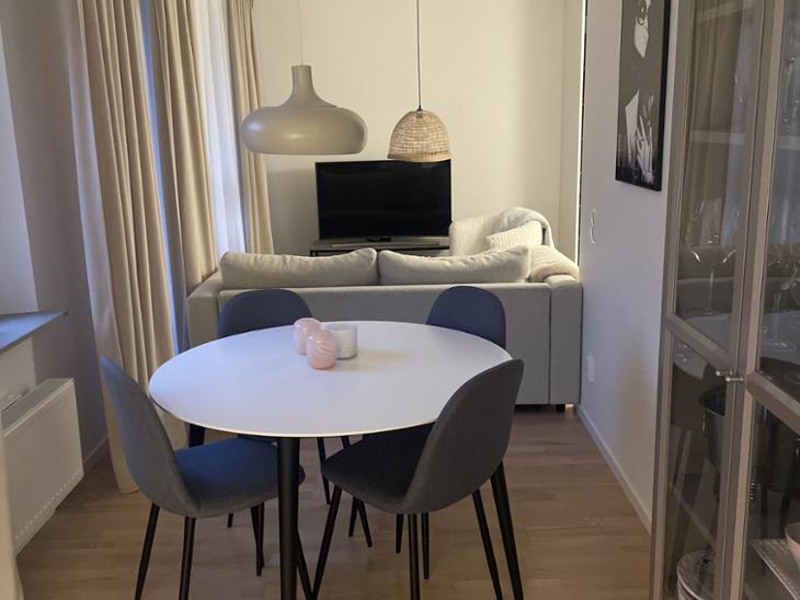Bostad Boulevarden Täby
