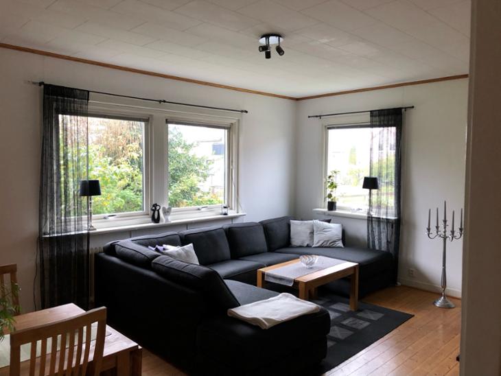Bostad Roskildegatan Halmstad