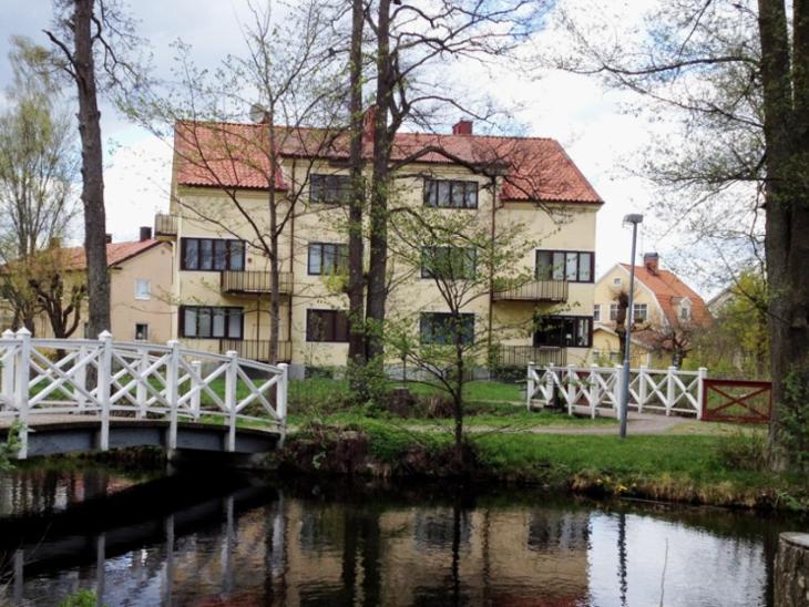 Bostad Brantingsgatan Sala
