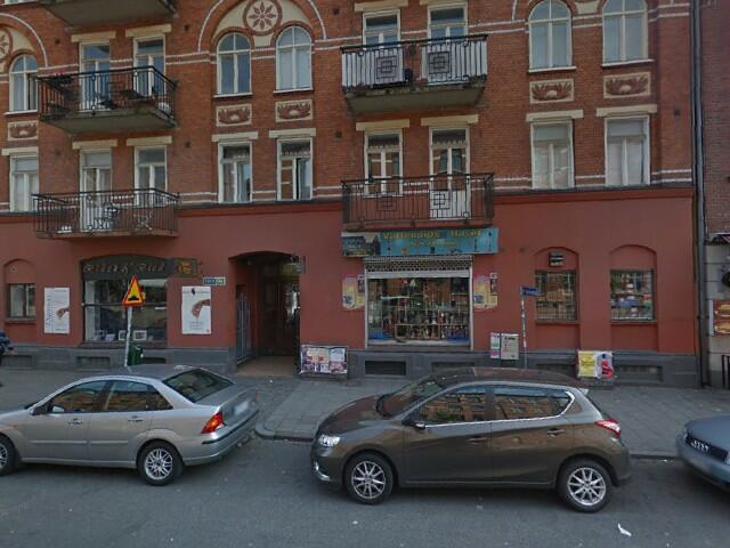 Ystadsgatan - Möllevången, Malmö