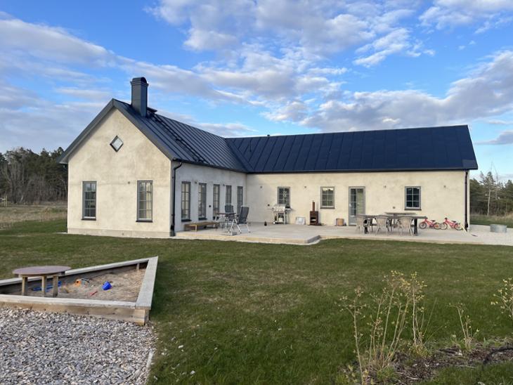Bostad Gnisvärdsvägen Gotland