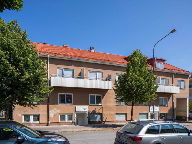 Bostad Jägaregatan 13B Katrineholm