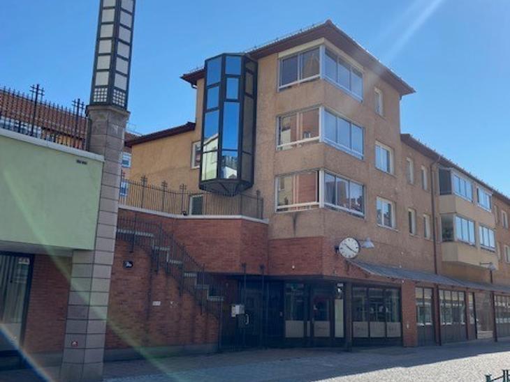 Bostad Wallintorget Borlänge