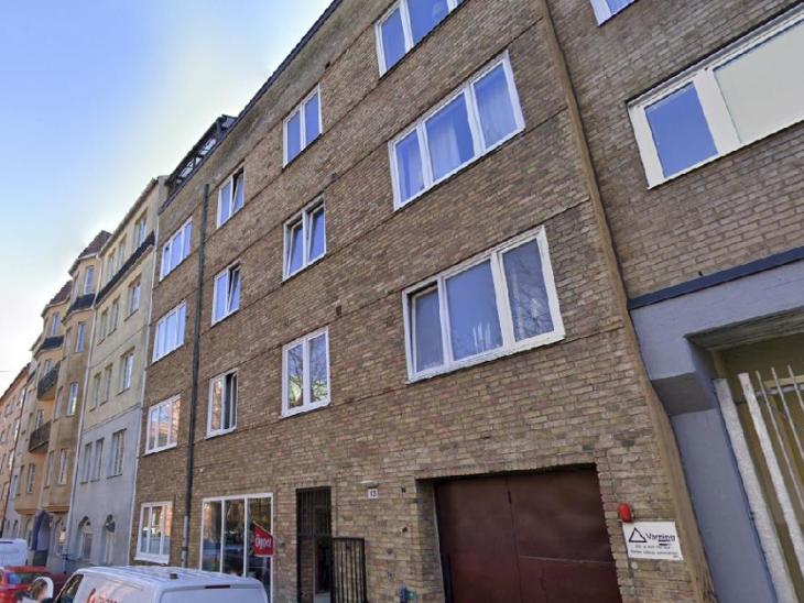 Bostad Slussgatan 11B Malmö