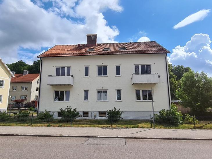 Bostad Fjällvägen Uddevalla