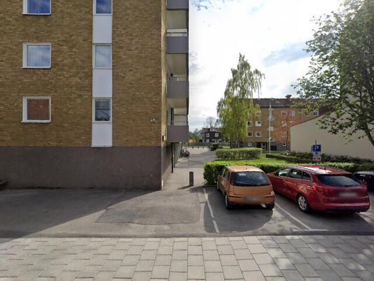 Norra Järnvägsgatan 8B - Lyckhem-huvudnäs, Vänersborg