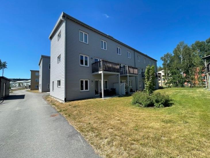 Bostad Skvattramsvägen 23D Kalmar