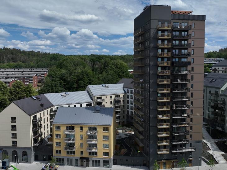Bostad Separatorsgatan 10 Göteborg