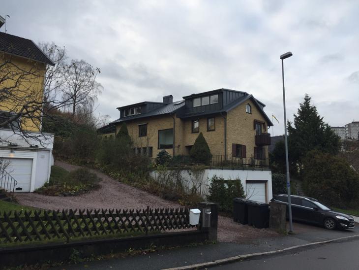 Bostad Svealiden Mölndal