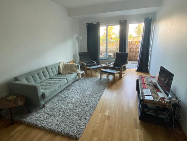 Bostad Ymers Gata Malmö