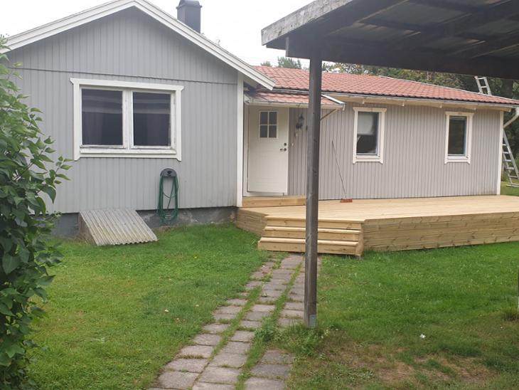 Bostad Hus uthyres till företag Linköping