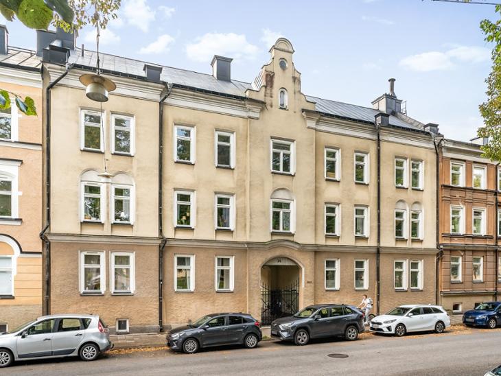 Bostad Sankt Persgatan 149A Norrköping
