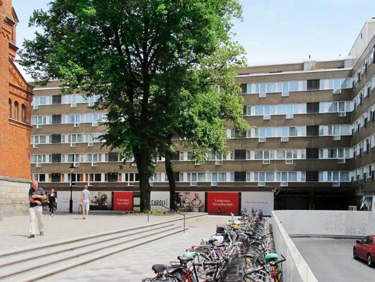 Bostad Östergatan Malmö