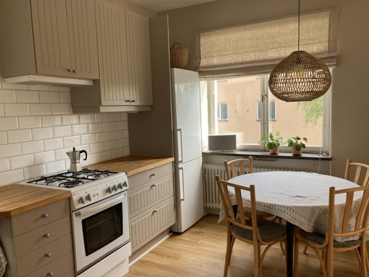 Bostad Lidköpingsvägen Stockholm