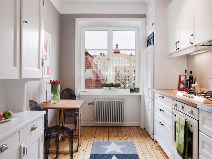 Bostad Tegnérgatan Stockholm