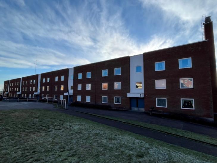 Bostad Norra Långgatan Oskarshamn